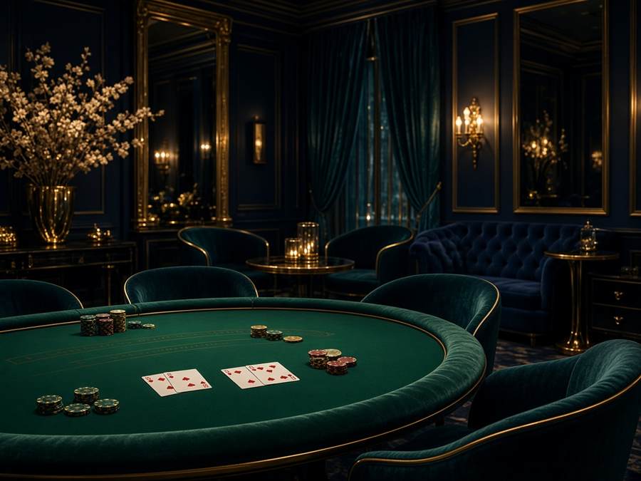 Salon de jeux de table PetitBistroni