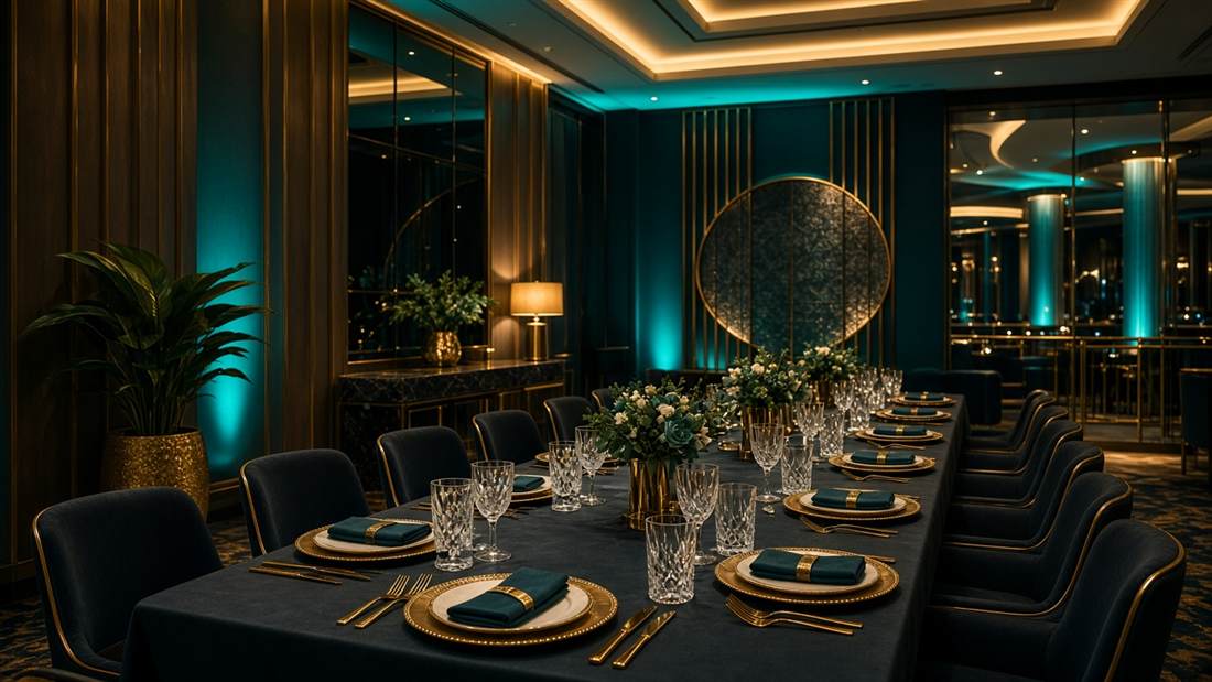 Espace événement privé PetitBistroni